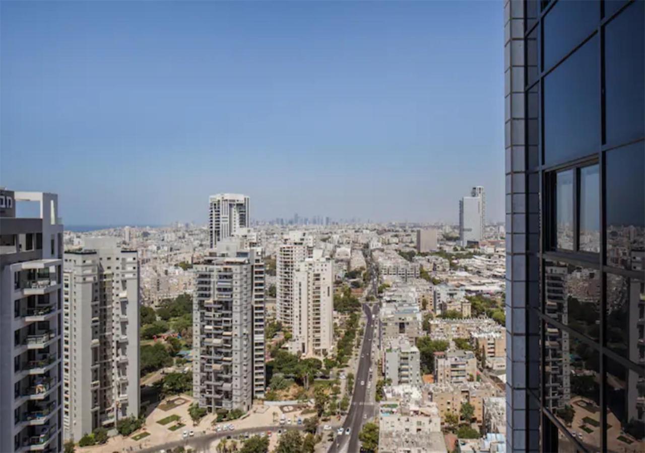 O&O Group- Magical 4Br Apt With Panoramic Sea View Bat Yam Luaran gambar