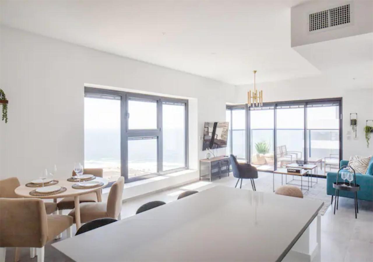 O&O Group- Magical 4Br Apt With Panoramic Sea View Bat Yam Luaran gambar