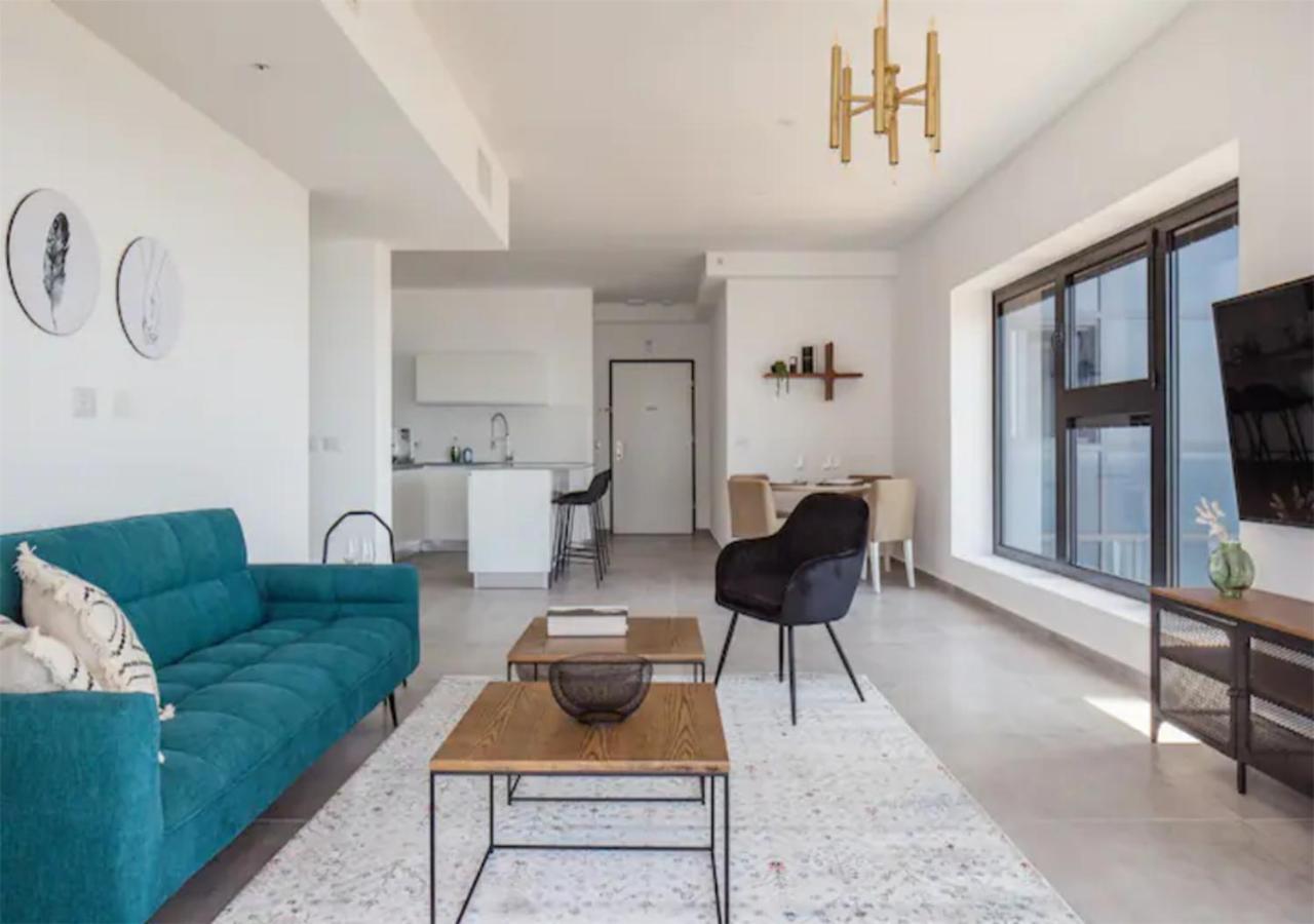 O&O Group- Magical 4Br Apt With Panoramic Sea View Bat Yam Luaran gambar