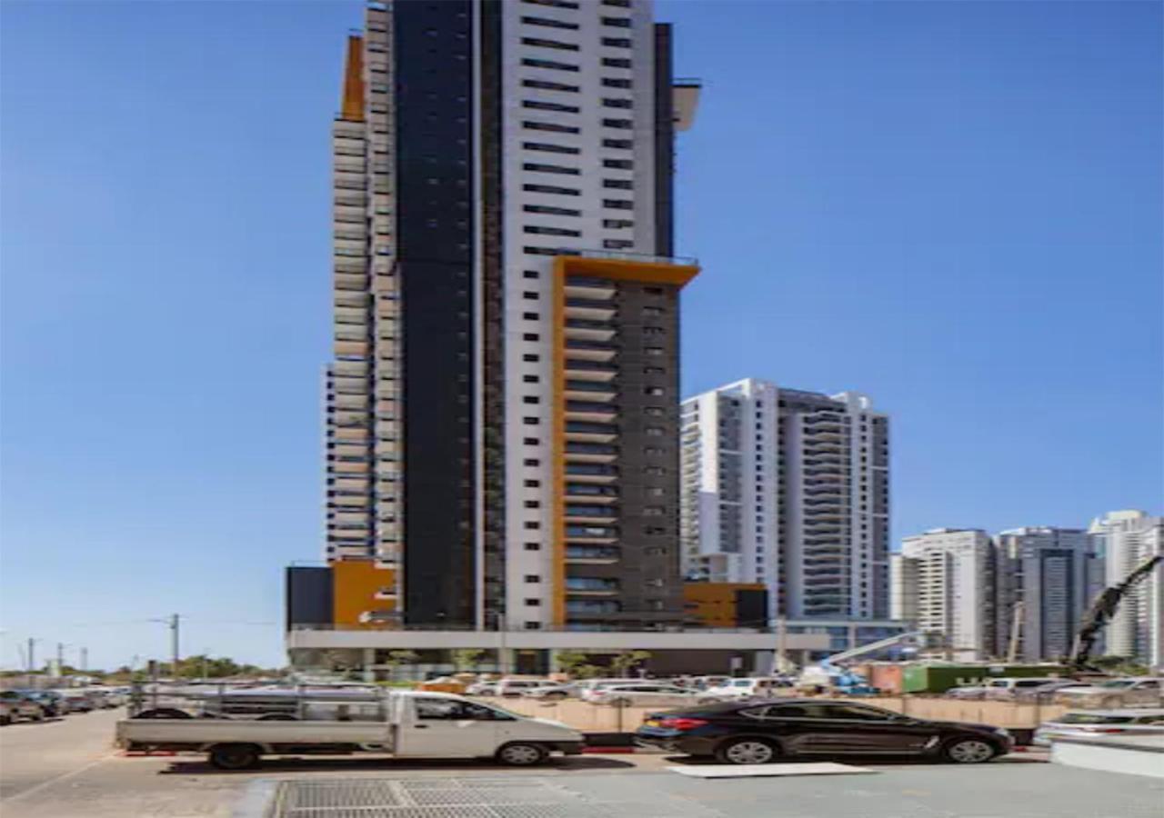 O&O Group- Magical 4Br Apt With Panoramic Sea View Bat Yam Luaran gambar