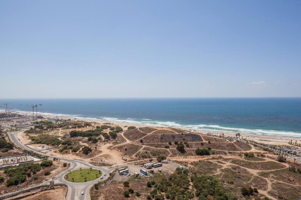 O&O Group- Magical 4Br Apt With Panoramic Sea View Bat Yam Luaran gambar