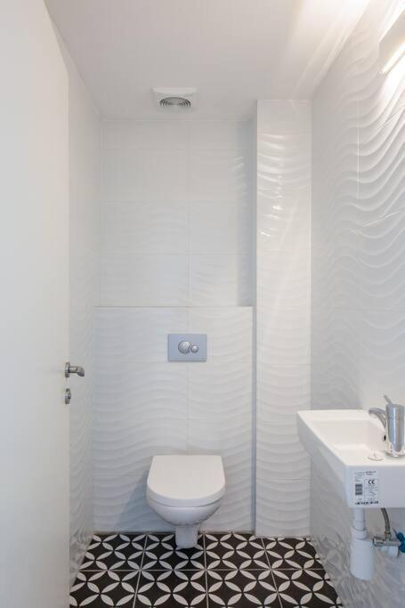 O&O Group- Magical 4Br Apt With Panoramic Sea View Bat Yam Luaran gambar