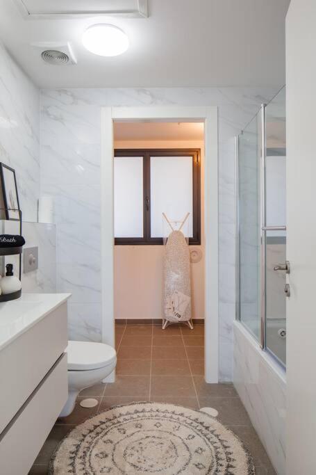 O&O Group- Magical 4Br Apt With Panoramic Sea View Bat Yam Luaran gambar