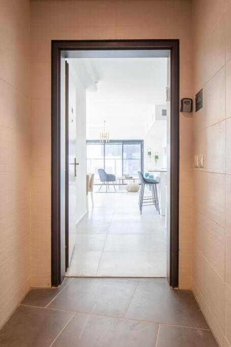 O&O Group- Magical 4Br Apt With Panoramic Sea View Bat Yam Luaran gambar