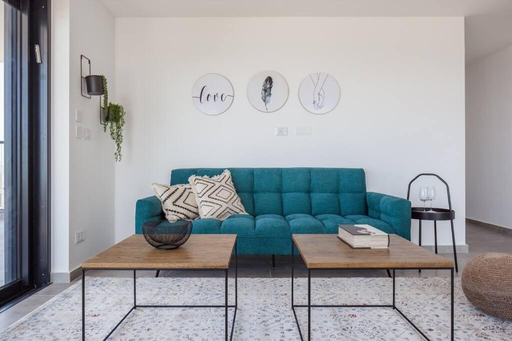 O&O Group- Magical 4Br Apt With Panoramic Sea View Bat Yam Luaran gambar