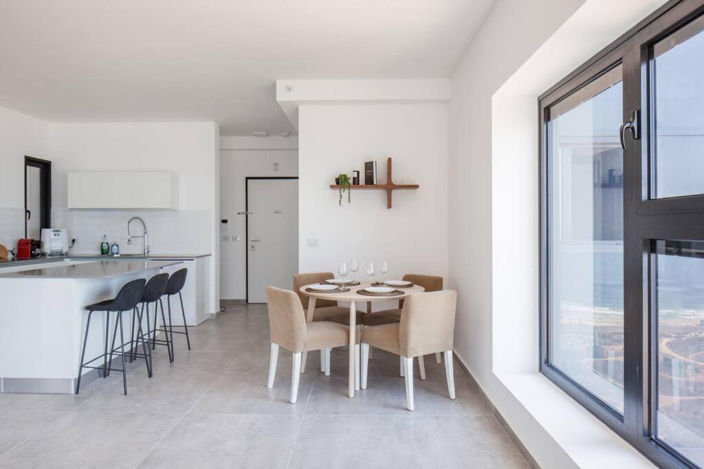 O&O Group- Magical 4Br Apt With Panoramic Sea View Bat Yam Luaran gambar