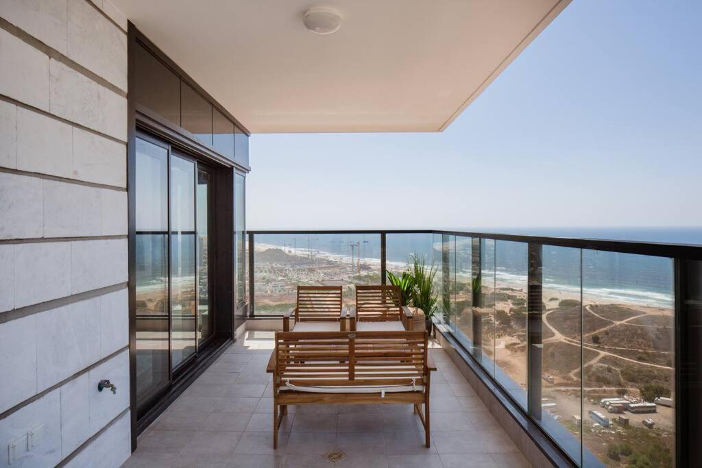 O&O Group- Magical 4Br Apt With Panoramic Sea View Bat Yam Luaran gambar
