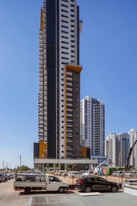 O&O Group- Magical 4Br Apt With Panoramic Sea View Bat Yam Luaran gambar